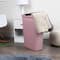 Mind Reader 23.5'' Slim Laundry Hamper with Cutout Handles